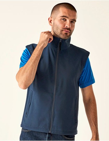 R-TRA820-Classic Softshell Bodywarmer